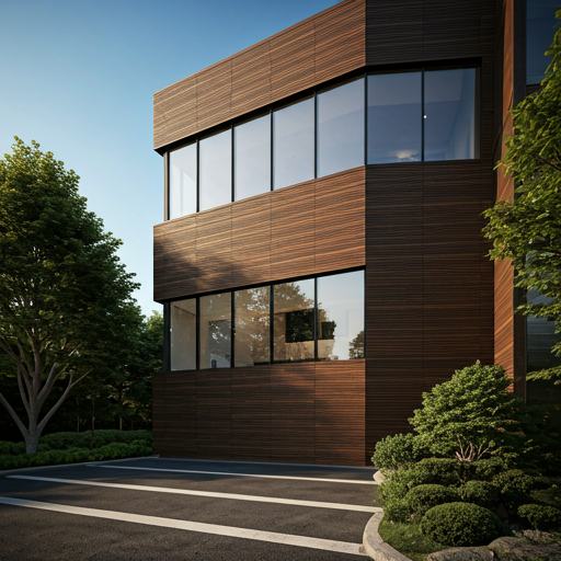 High-end architecture