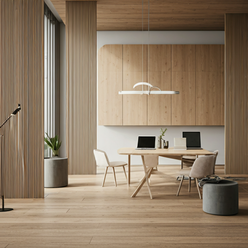 Corporate office space